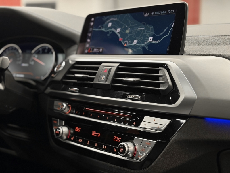 BMW X3 M40i 354cv Carplay Individual Roof