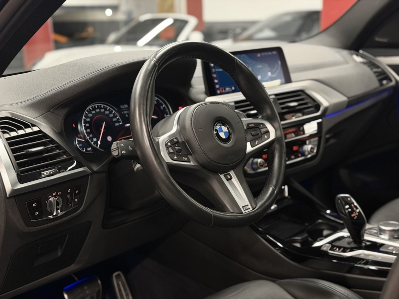 BMW X3 M40i 354cv Carplay Individual Roof