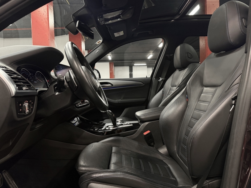 BMW X3 M40i 354cv Carplay Individual Roof