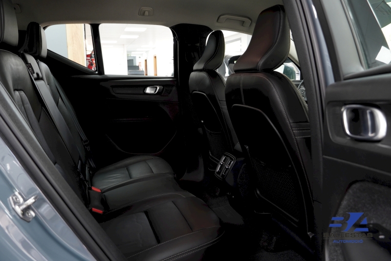 VOLVO XC40 B4 197CV AWD REGISTRATION