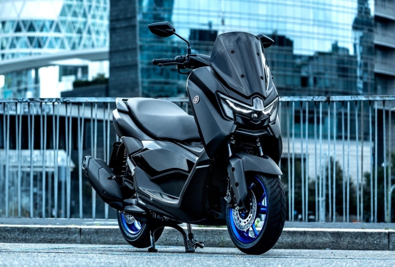 YAMAHA NMAX 125