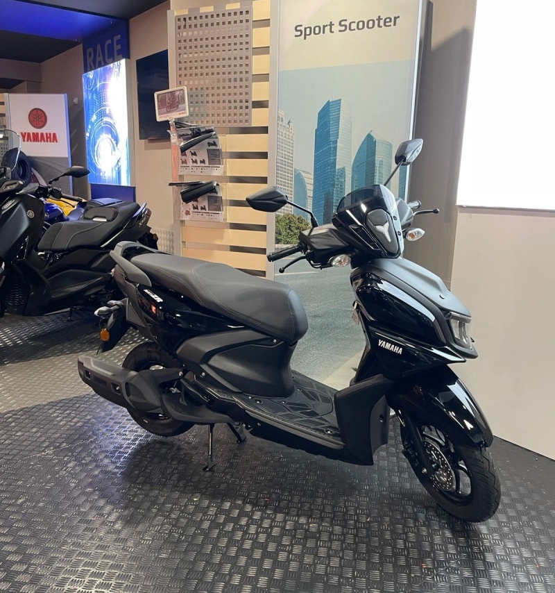YAMAHA RAY ZR125