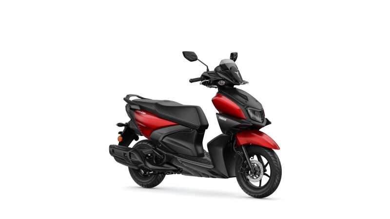 YAMAHA RAY ZR125