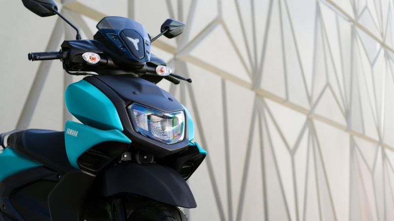 YAMAHA RAY ZR125