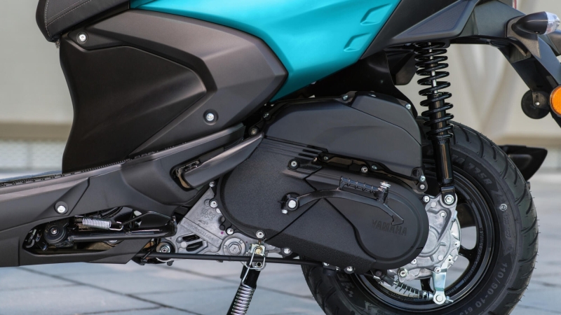 YAMAHA RAY ZR125