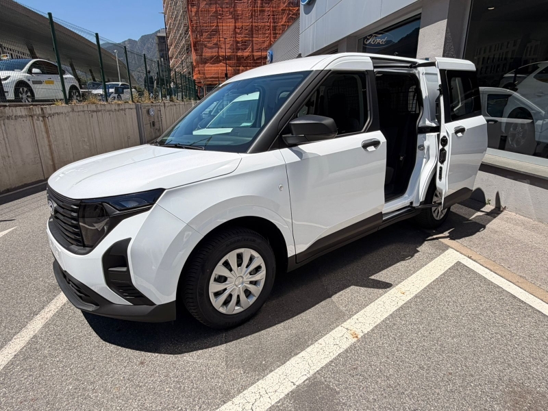 Ford Transit Courier Doble Cabina Trend Van 1.0 EcoBoost 100cv M6 FWD