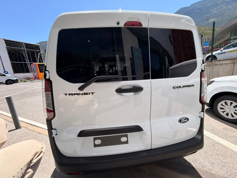 Ford Transit Courier Doble Cabina Trend Van 1.0 EcoBoost 100cv M6 FWD
