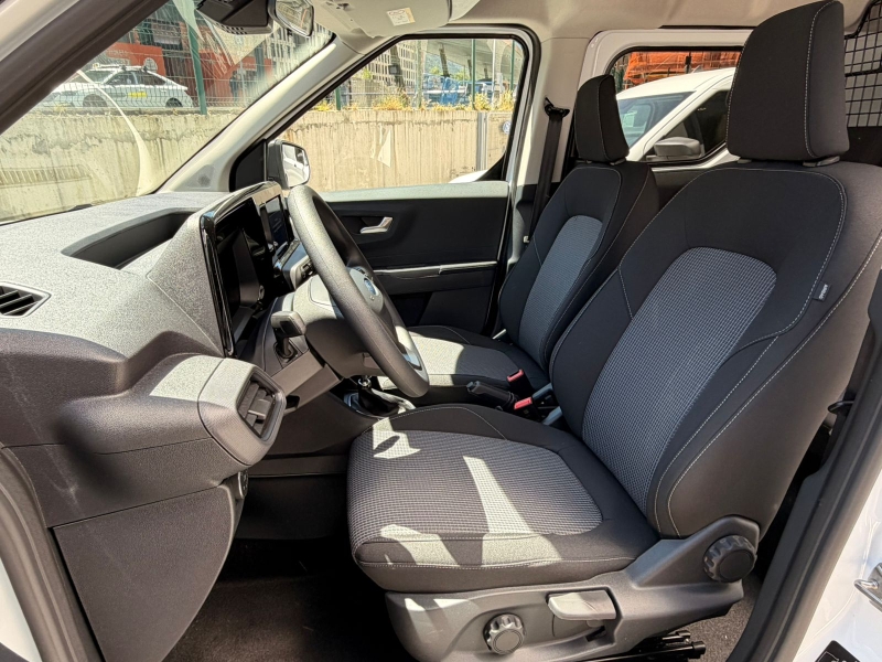 Ford Transit Courier Doble Cabina Trend Van 1.0 EcoBoost 100cv M6 FWD