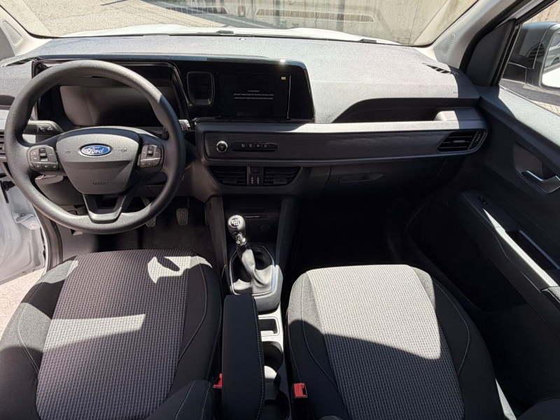 Ford Transit Courier Doble Cabina Trend Van 1.0 EcoBoost 100cv M6 FWD