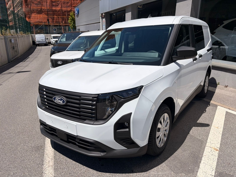 Ford Transit Courier Doble Cabina Trend Van 1.0 EcoBoost 100cv M6 FWD