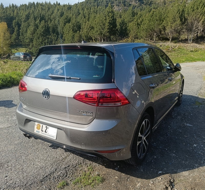 Golf 7, Rline, 2L. 150hp