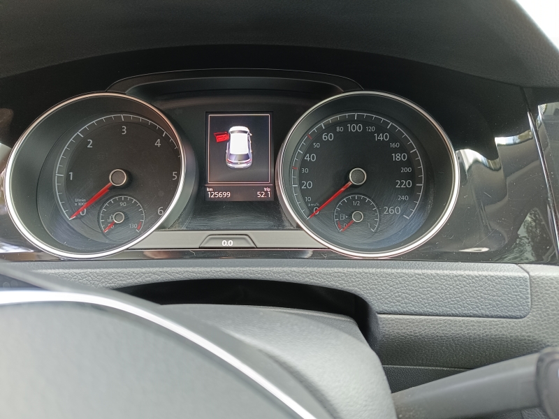 Golf 7, Rline, 2L. 150hp