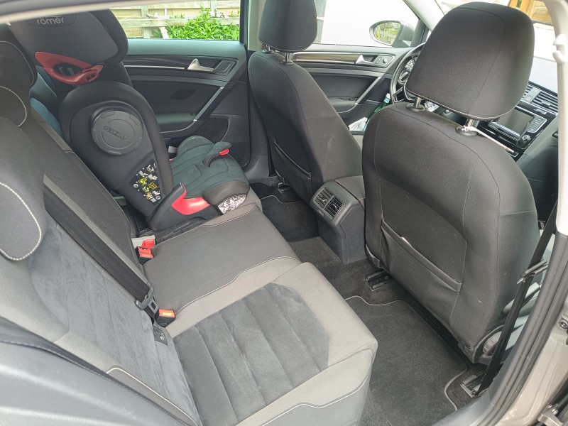 Golf 7, Rline, 2L. 150hp