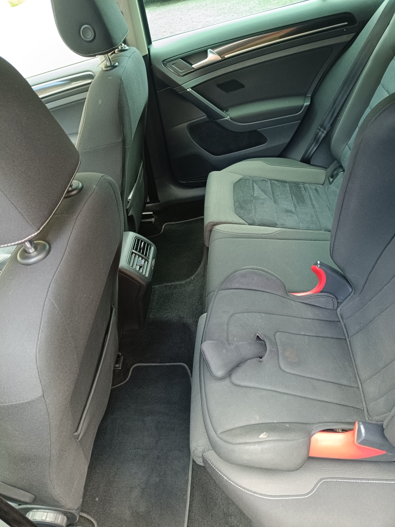Golf 7, Rline, 2L. 150hp