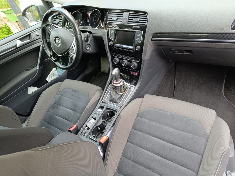 Golf 7, Rline, 2L. 150hp