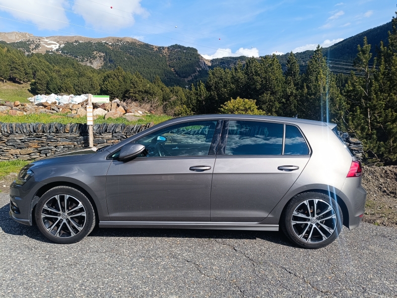 Golf 7, Rline, 2L. 150hp