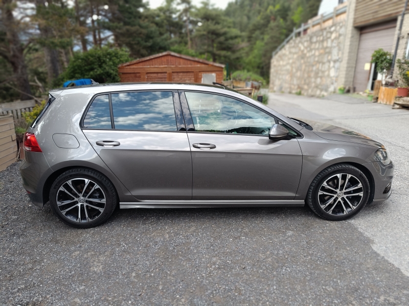 Golf 7, Rline, 2L. 150hp