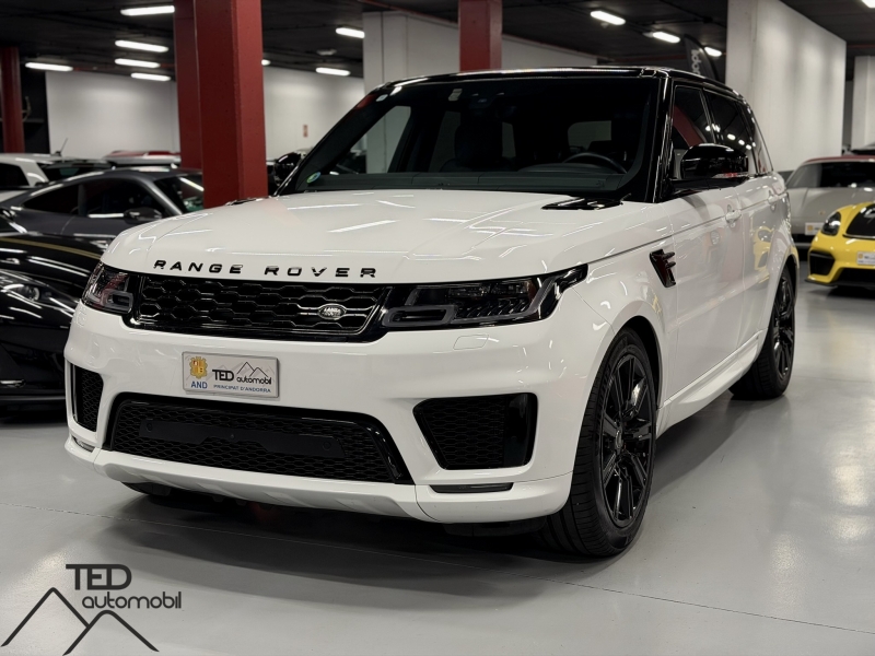 Land Rover Range Rover Sport P400 HSE 400cv