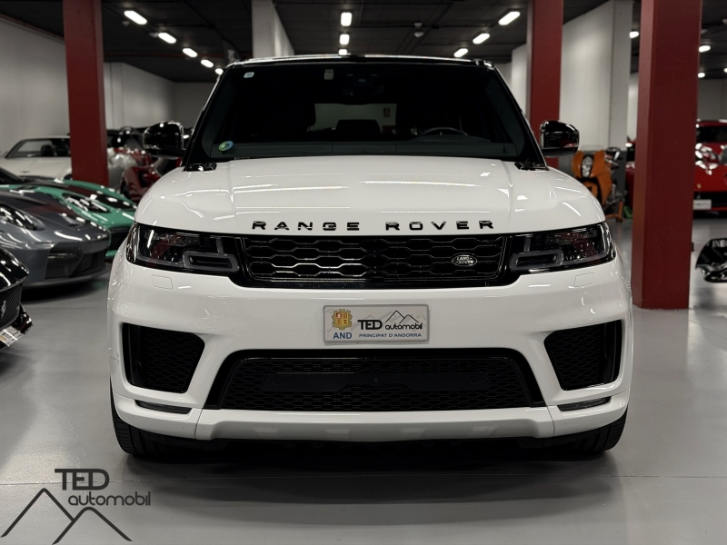 Land Rover Range Rover Sport P400 HSE 400cv