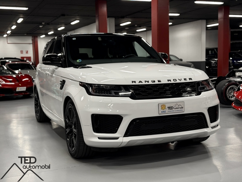 Land Rover Range Rover Sport P400 HSE 400cv