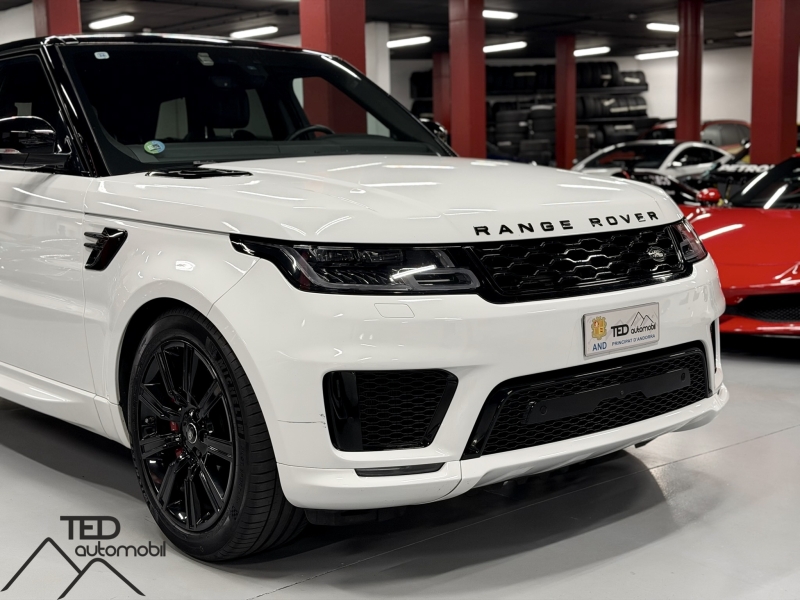 Land Rover Range Rover Sport P400 HSE 400cv