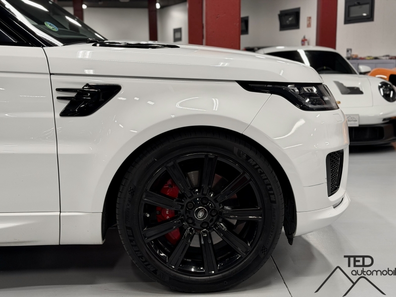 Land Rover Range Rover Sport P400 HSE 400cv
