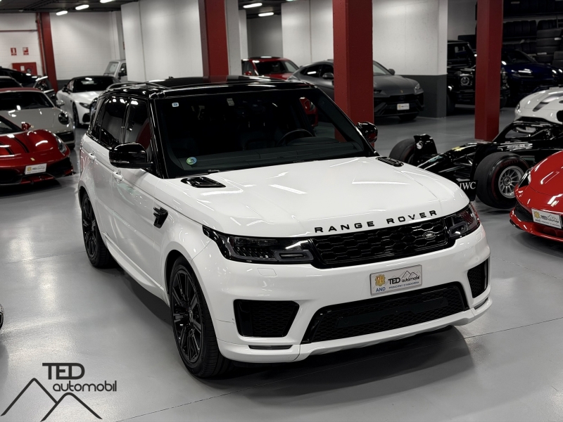 Land Rover Range Rover Sport P400 HSE 400cv