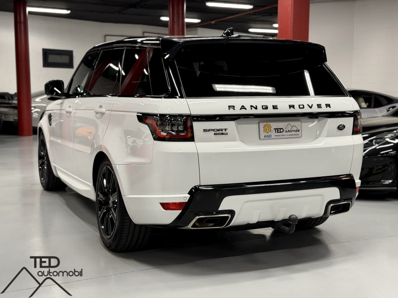 Land Rover Range Rover Sport P400 HSE 400cv