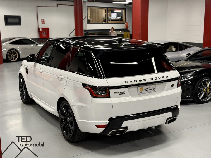 Land Rover Range Rover Sport P400 HSE 400cv