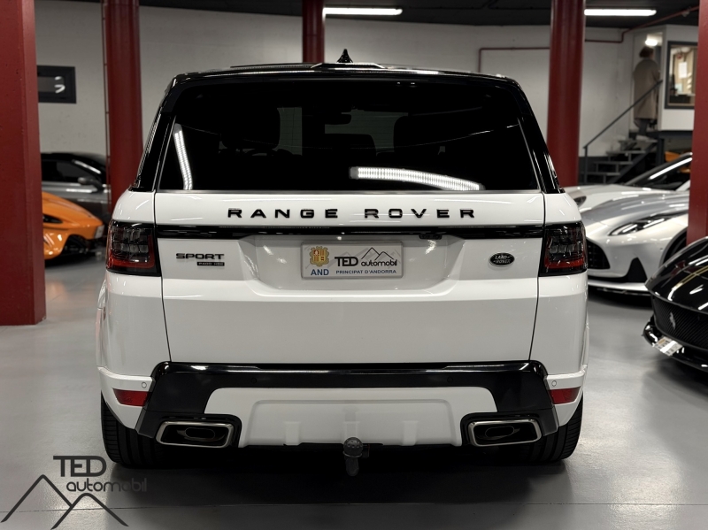 Land Rover Range Rover Sport P400 HSE 400cv