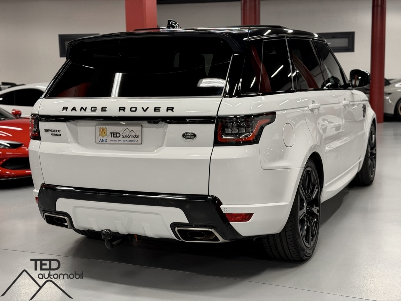 Land Rover Range Rover Sport P400 HSE 400cv