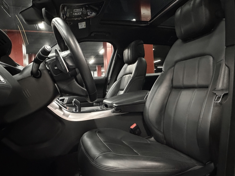 Land Rover Range Rover Sport P400 HSE 400cv