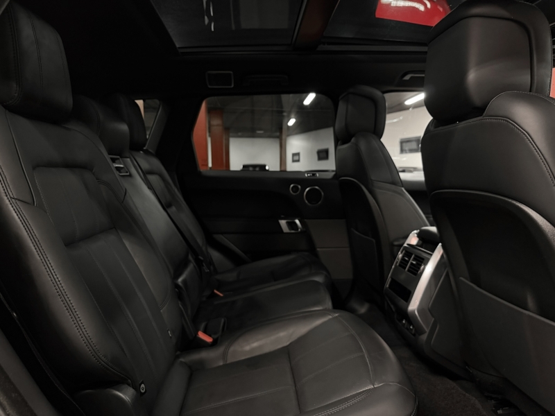 Land Rover Range Rover Sport P400 HSE 400cv
