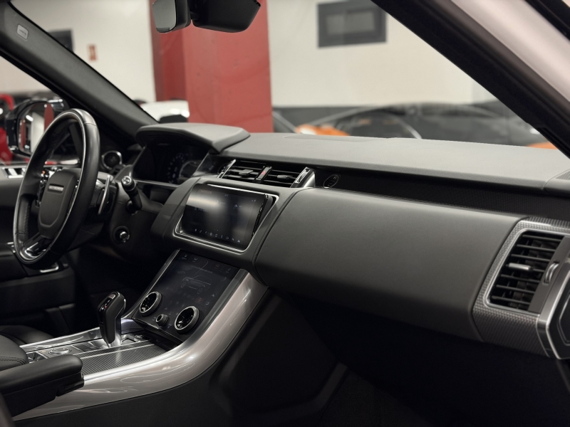 Land Rover Range Rover Sport P400 HSE 400cv