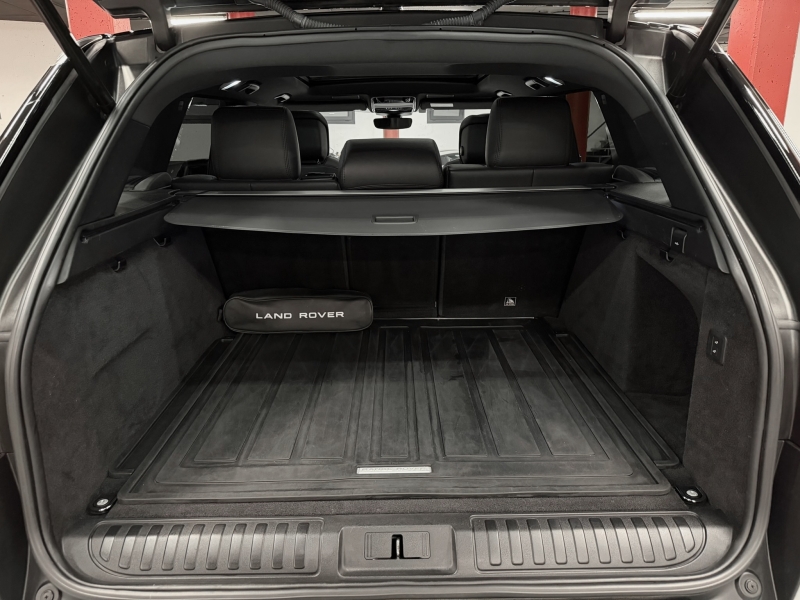 Land Rover Range Rover Sport P400 HSE 400cv