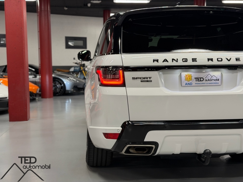 Land Rover Range Rover Sport P400 HSE 400cv