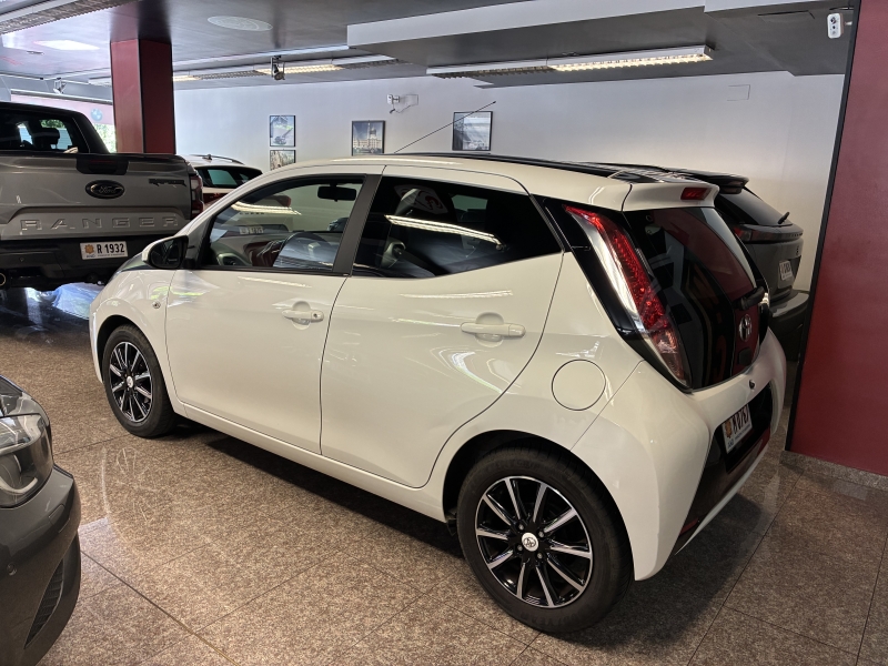 TOYOTA AIGO 1.0 VVT-I