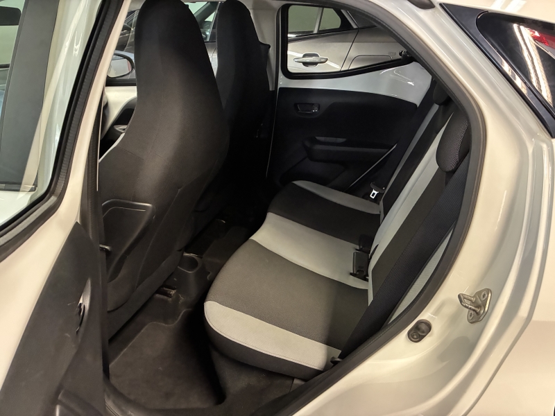 TOYOTA AIGO 1.0 VVT-I