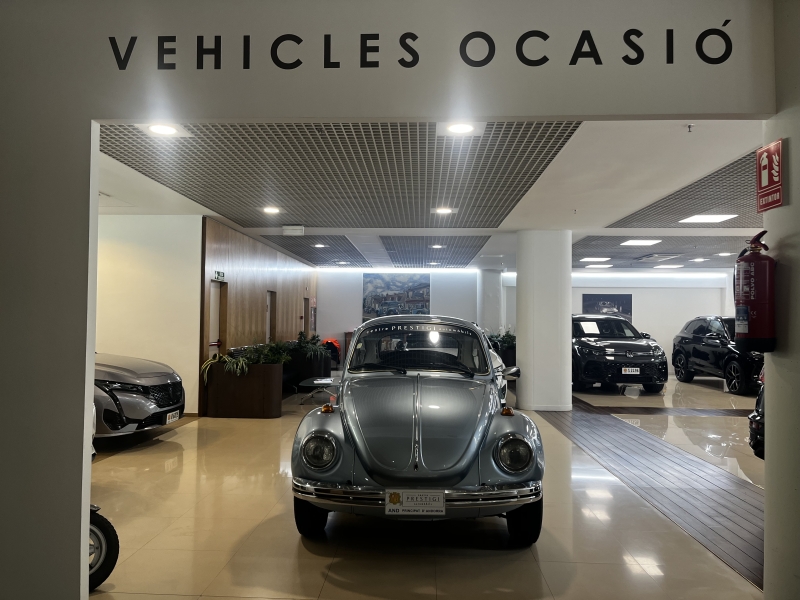 Volkswagen Beetle 1303 S 1973
