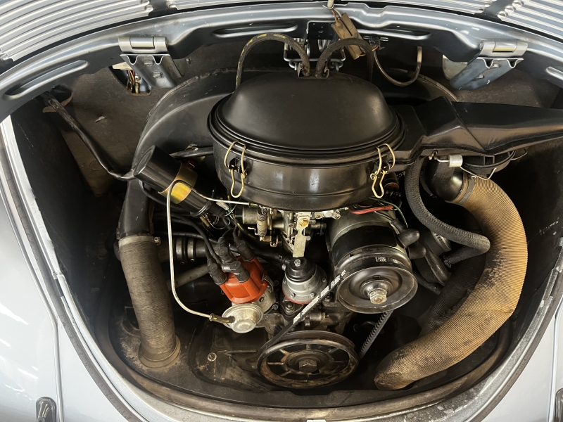 Volkswagen Beetle 1303 S 1973