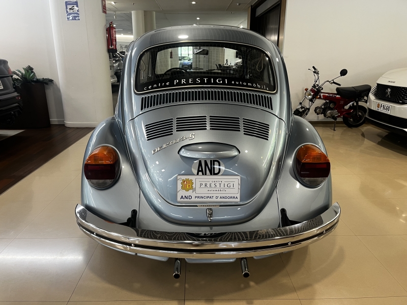 Volkswagen Beetle 1303 S 1973