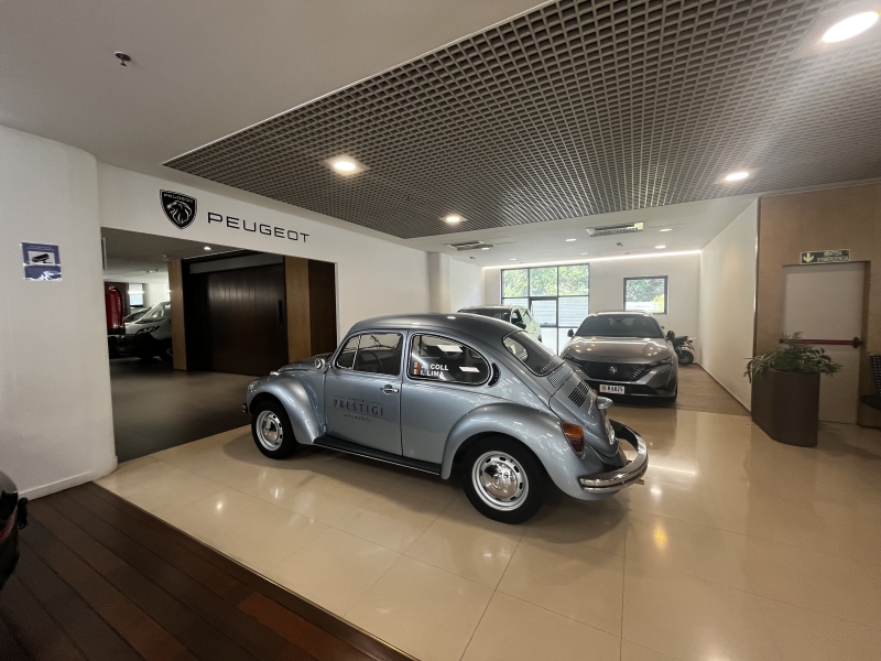 Volkswagen Beetle 1303 S 1973