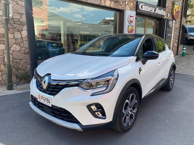 RENAULT CAPTUR