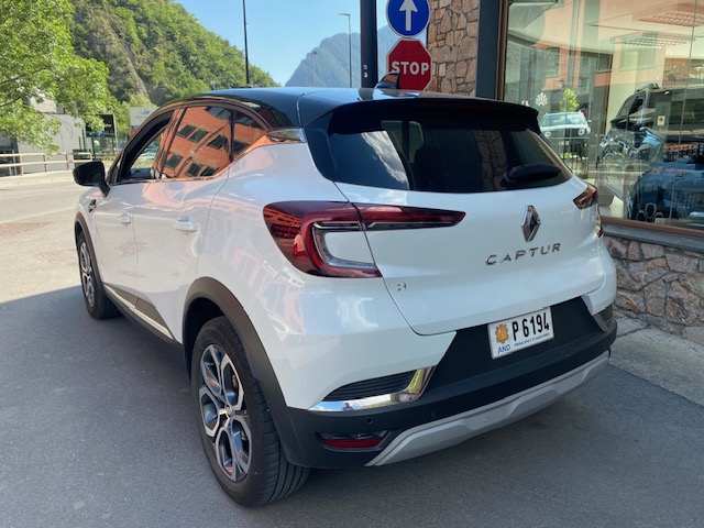 RENAULT CAPTUR