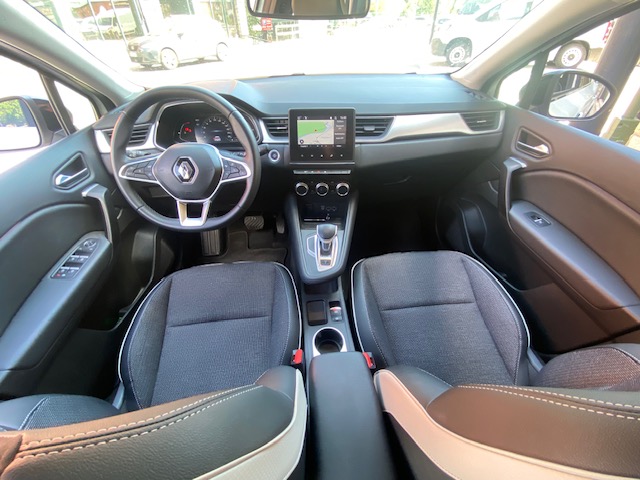 RENAULT CAPTUR