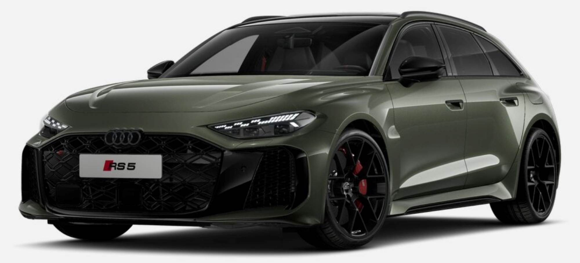 Audi RS5 Avant