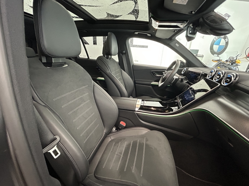 MERCEDES GLC 300 AMG