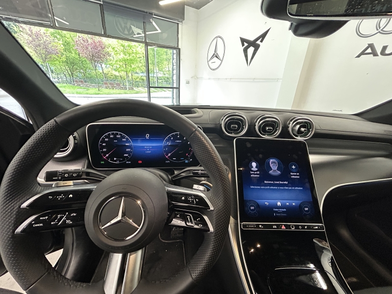 MERCEDES GLC 300 AMG