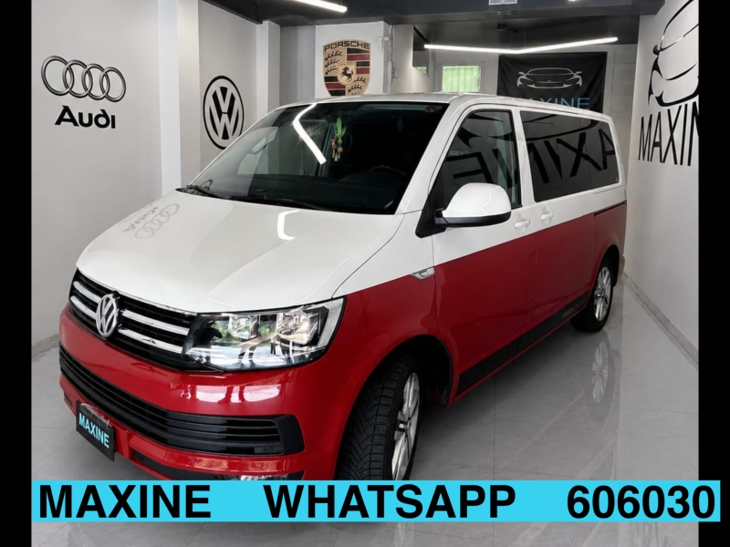 VW MULTIVAN 2.0 TDI