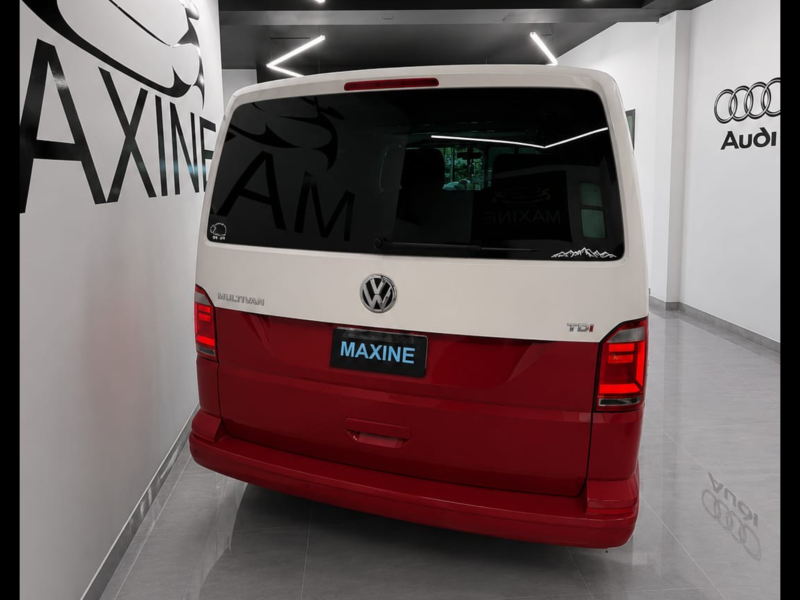 VW MULTIVAN 2.0 TDI